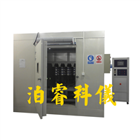 Low-Temperature Dynamic Mechanical Load Tester